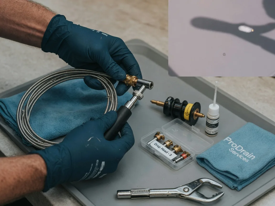 Why choose Drain Cleaning in Buckingham, IL
